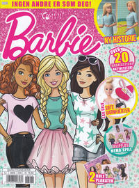 Cover Thumbnail for Barbie (Hjemmet / Egmont, 2016 series) #6/2020