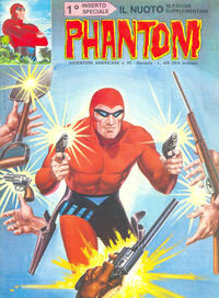 Cover Thumbnail for L'Uomo Mascherato Phantom [Avventure americane] (Edizioni Fratelli Spada, 1972 series) #85