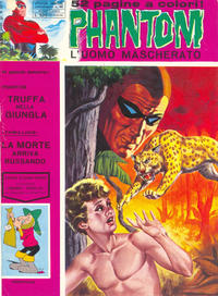 Cover Thumbnail for L'Uomo Mascherato Phantom [Avventure americane] (Edizioni Fratelli Spada, 1972 series) #48