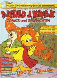 Cover Thumbnail for Alfred J. Kwak (Condor, 1990 series) #16