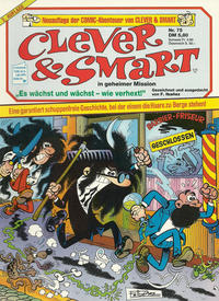 Cover Thumbnail for Clever & Smart (Condor, 1979 series) #75