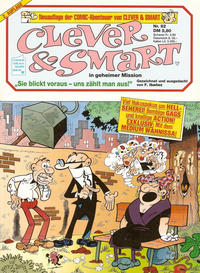 Cover Thumbnail for Clever & Smart (Condor, 1979 series) #82