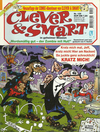 Cover Thumbnail for Clever & Smart (Condor, 1979 series) #129