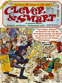 Cover Thumbnail for Clever & Smart (Condor, 1979 series) #133