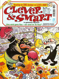 Cover Thumbnail for Clever & Smart (Condor, 1979 series) #142
