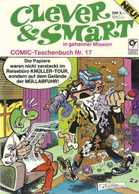 Cover Thumbnail for Clever & Smart (Condor, 1977 series) #17