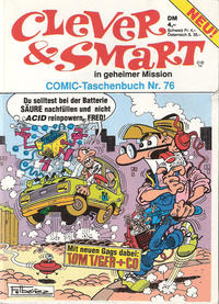 Cover Thumbnail for Clever & Smart (Condor, 1977 series) #76
