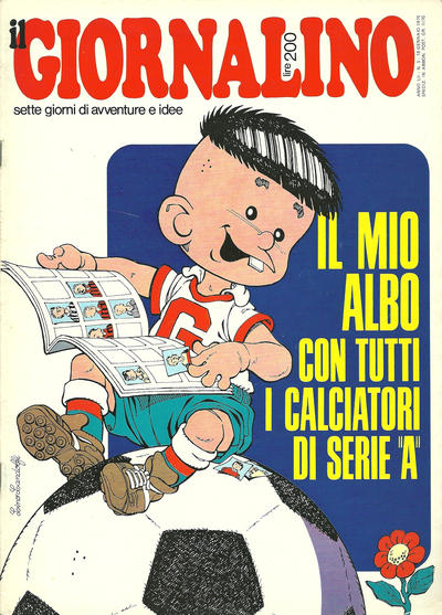 Cover for Il Giornalino (Edizioni San Paolo, 1924 series) #v52#3