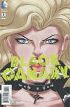 Cover Thumbnail for Black Canary (2015 series) #3 [Dave Bullock Cover]