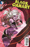 Cover Thumbnail for Black Canary (2015 series) #2 [Babs Tarr Cover]