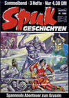 Cover for Spuk Geschichten Sammelband (Bastei Verlag, 1978 series) #1088