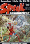 Cover for Spuk Geschichten Sammelband (Bastei Verlag, 1978 series) #1095