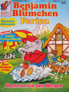 Cover for Benjamin Blümchen Sonderband (Bastei Verlag, 1991 series) #4