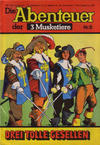 Cover for Die Abenteuer des Grafen von Monte Christo (Arotal, 1977 series) #5