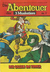 Cover for Die Abenteuer des Grafen von Monte Christo (Arotal, 1977 series) #7