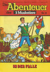 Cover for Die Abenteuer des Grafen von Monte Christo (Arotal, 1977 series) #8