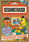 Cover for Condor Comic-Gold (Condor, 1985 ? series) #4 - Sesamstrasse