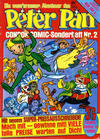 Cover for Condor Comic-Sonderheft (Condor, 1984 series) #2 - Peter Pan