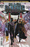 Cover for Black Panther (Marvel, 2018 series) #15 (187)