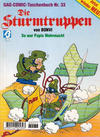 Cover for Die Sturmtruppen (Condor, 1981 series) #33