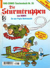 Cover for Die Sturmtruppen (Condor, 1981 series) #35