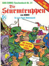 Cover for Die Sturmtruppen (Condor, 1981 series) #31