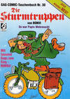 Cover for Die Sturmtruppen (Condor, 1981 series) #30