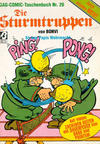 Cover for Die Sturmtruppen (Condor, 1981 series) #26