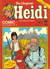 Cover for Heidi (Condor, 1978 series) #4
