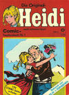 Cover for Heidi (Condor, 1978 series) #1