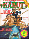 Cover for Kaputt (Condor, 1975 series) #16