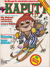 Cover for Kaputt (Condor, 1975 series) #27