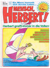Cover for Mensch, Herbert! (Condor, 1989 series) #9