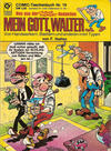 Cover for Mein Gott, Walter (Condor, 1981 series) #19