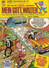 Cover for Mein Gott, Walter (Condor, 1981 series) #16