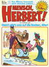 Cover for Mensch, Herbert! (Condor, 1989 series) #11
