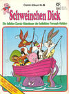 Cover for Schweinchen Dick Comic-Album (Condor, 1975 series) #8