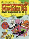Cover for Das spaßige Schweinchen Dick Comic-Taschenbuch (Condor, 1976 series) #16