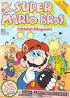 Cover for Super Mario Bros (Condor, 1991 series) #1