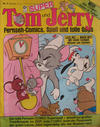 Cover for Super Tom & Jerry (Condor, 1981 series) #5