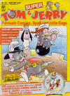 Cover for Super Tom & Jerry (Condor, 1981 series) #54