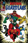 Cover for National Guardians (Big Bang, 2012 series) #1