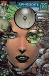 Cover Thumbnail for Aphrodite IX (2000 series) #2 [Graham Cracker Comics Exclusive Blue Foil]