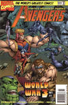 Cover for Avengers (Marvel, 1996 series) #13 [Newsstand]