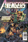 Cover for Iron Fist: Wolverine (Marvel, 2000 series) #2 [Newsstand]