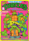 Cover for Teenage Mutant Hero Turtles (Condor, 1991 series) #2
