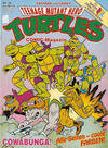 Cover for Teenage Mutant Hero Turtles (Condor, 1990 series) #38