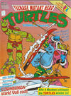 Cover for Teenage Mutant Hero Turtles (Condor, 1990 series) #25
