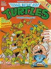 Cover for Teenage Mutant Hero Turtles (Condor, 1990 series) #27
