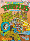 Cover for Teenage Mutant Hero Turtles (Condor, 1990 series) #33